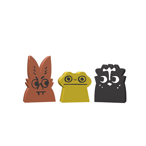 Root: The Homeland Hireling Pack Board Game Leder Games