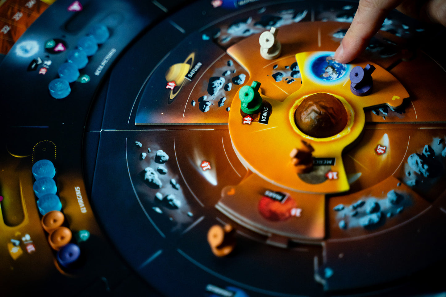 SETI: Search for Extraterrestrial Intelligence Board Game Czech Games Edition