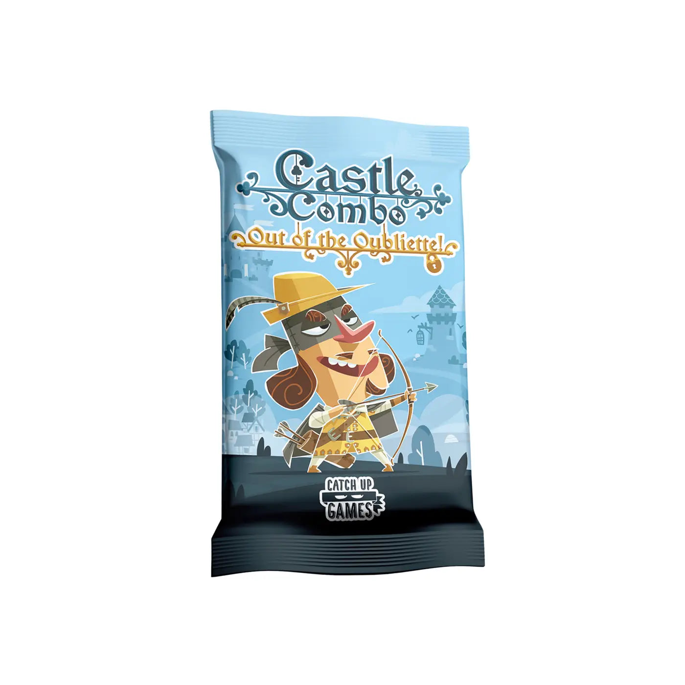 Castle Combo: Out of the Oubliette Booster Card Game Catch Up Games