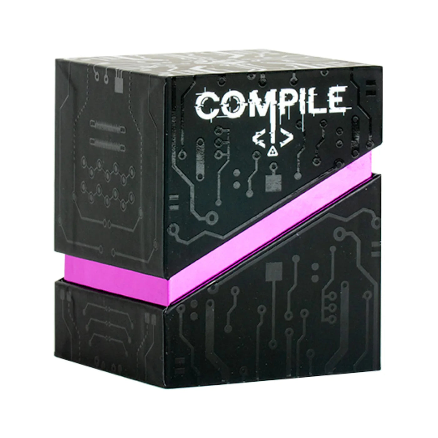 Compile: Main 1 Edition Card Game Card Game Greater Than Games
