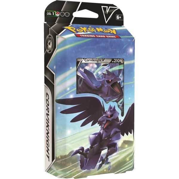 Pokémon TCG: Corviknight V Battle Deck Pokemon Company