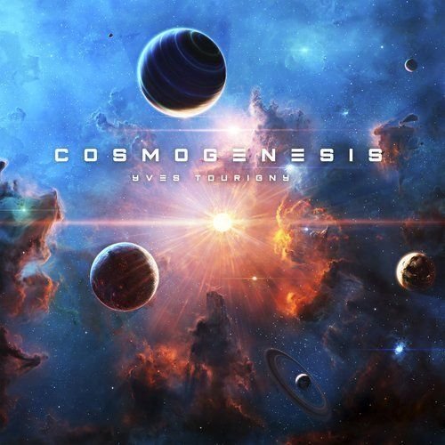 Cosmogenesis Board Game Ludonova