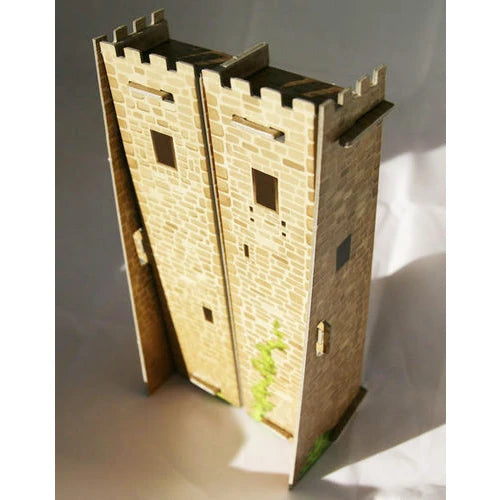 Carcassonne: Tower Tile Holder Hans im Glück