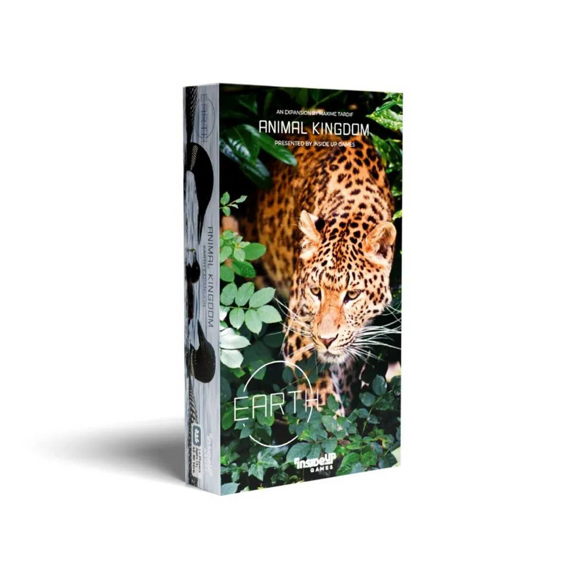 Earth: Animal Kingdom Expansion Board Game Inside Up Games