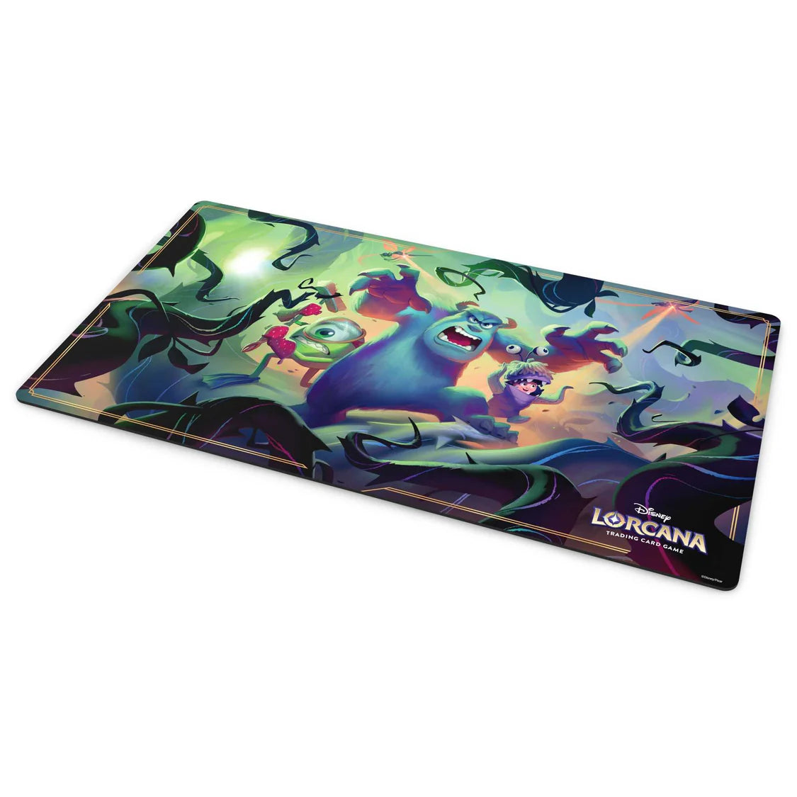Disney Lorcana TCG - Set 13 Attack of the Vine - Playmat - Monster's Inc Playmat Ravensburger