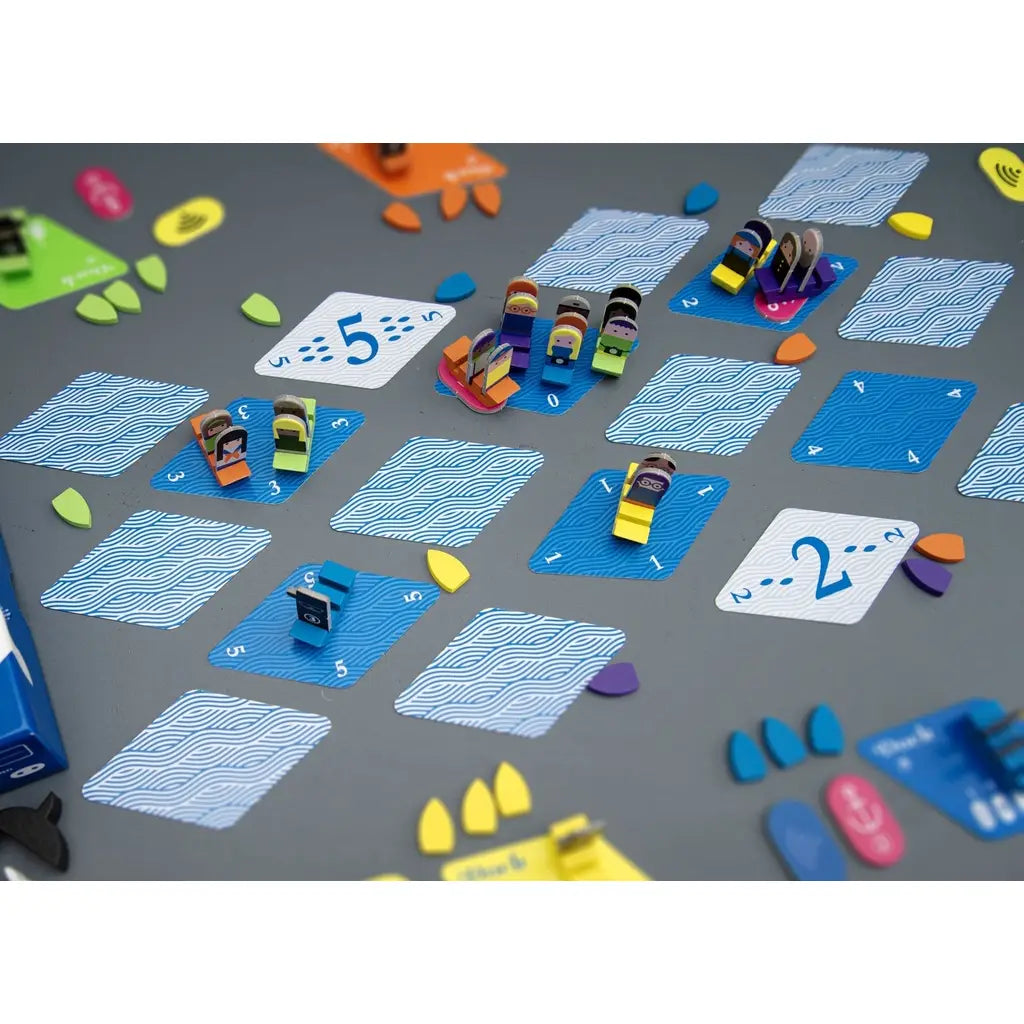 Whale to Look Board Game Oink Games