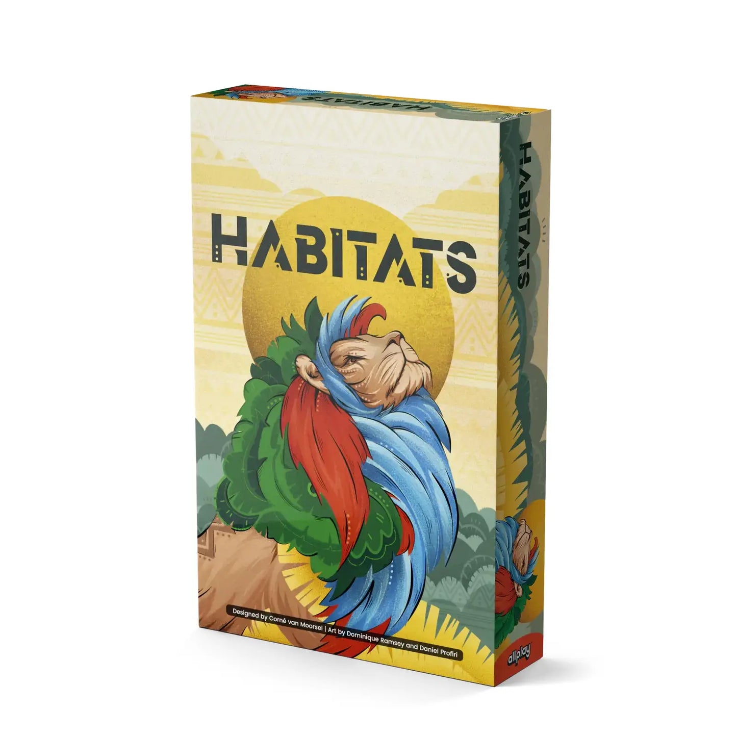 Habitats Board Game AllPlay