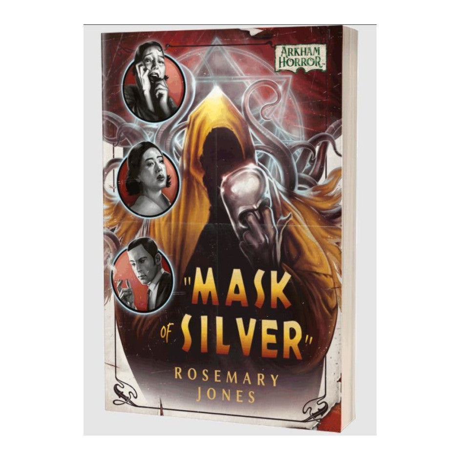 Arkham Horror: Mask of Silver Aconyte
