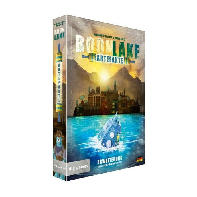Boonlake Artifacts Board Game dlp Games