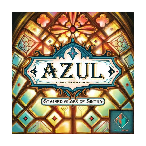 Azul: Stained Glass Of Sintra Board Game Plan B Games
