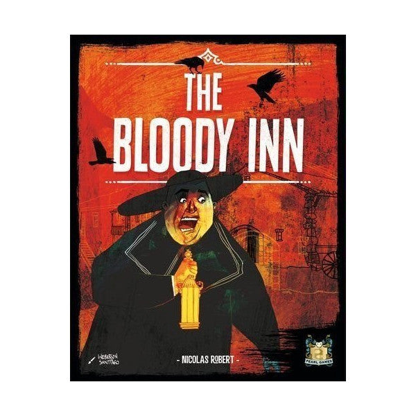 The Bloody Inn Card Game Pearl Games