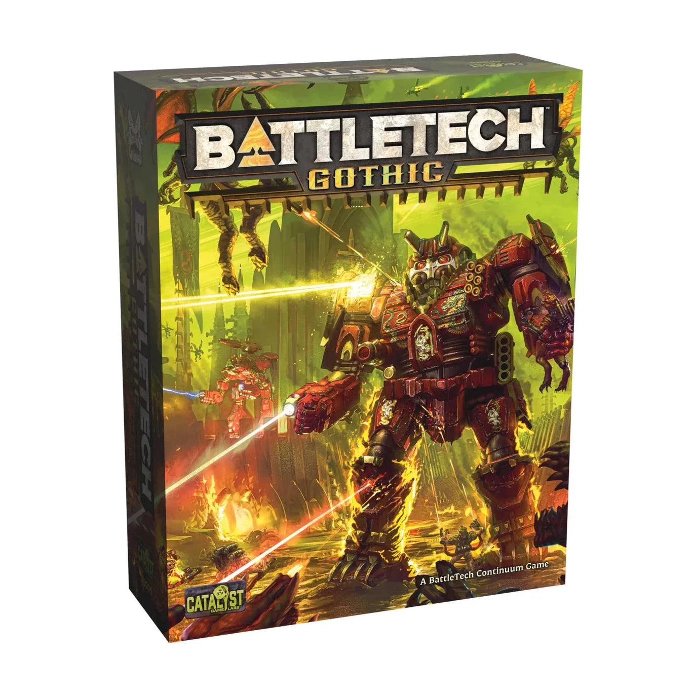BattleTech: Gothic Miniatures Catalyst Game Labs