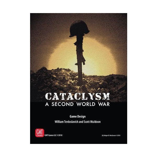 Cataclysm: A Second World War GMT Games