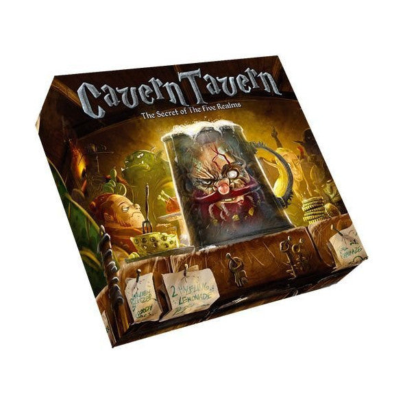 Cavern Tavern Board Game Final Frontier Games