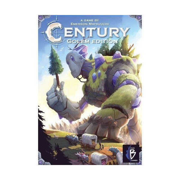 Century: Golem Edition Card Game Plan B Games