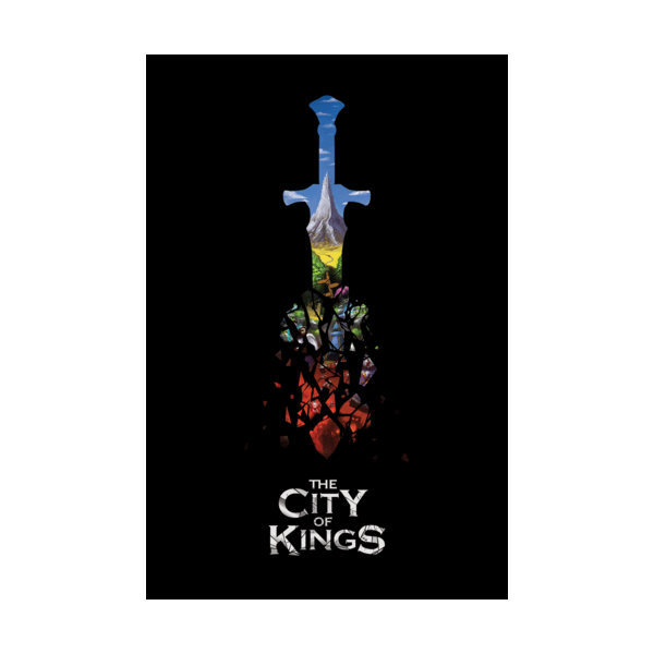 City of Kings: Refreshed Edition Board Game The City Of Games