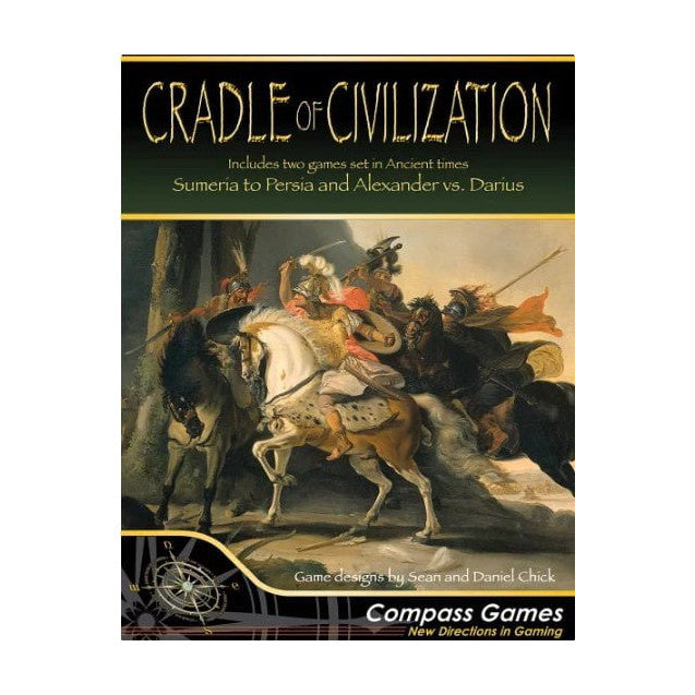 Cradle of Civilization Compass Games