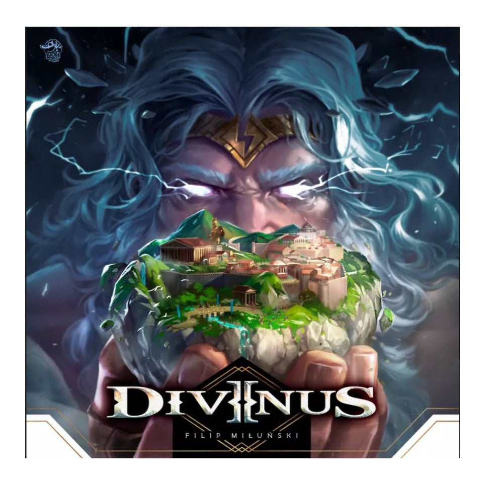Divinus Board Game Lucky Duck Games