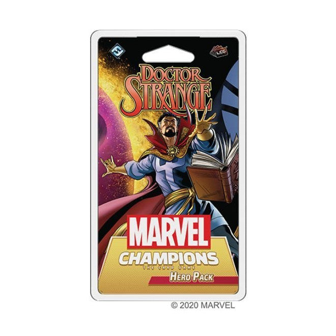 Marvel Champions: The Card Game - Doctor Strange Hero Pack Card Game Fantasy Flight Games
