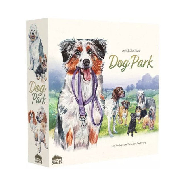 Dog Park (Standard Edition) Board Game Birdwood Games