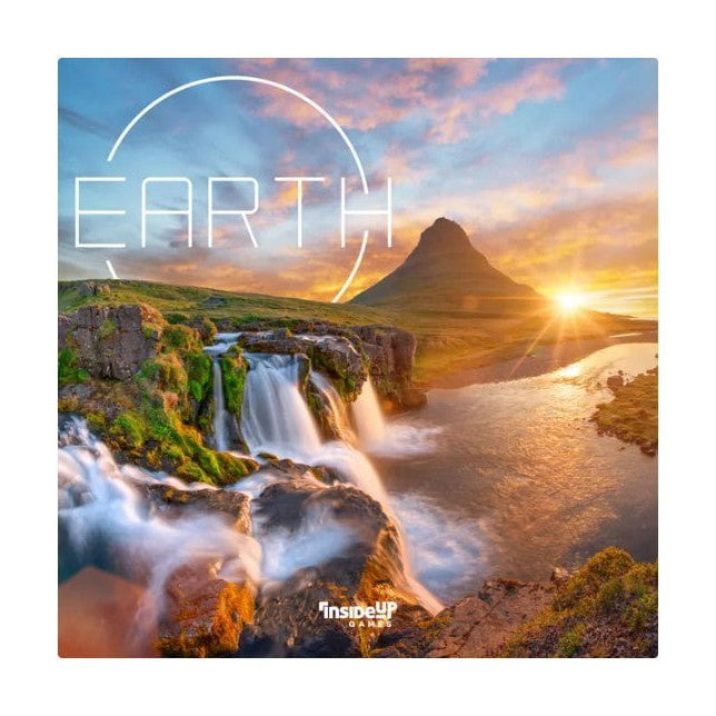 Earth Board Game Inside Up Games