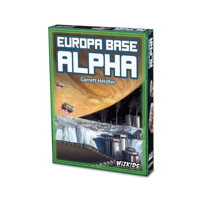 Europa Base Alpha Board Game WizKids Games