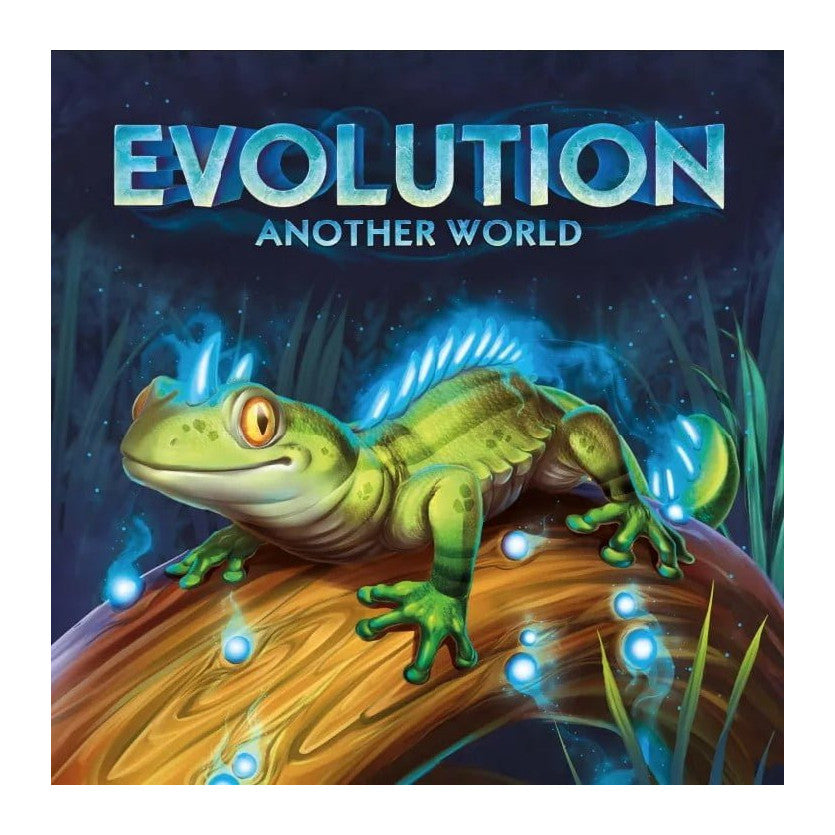 Evolution: Another World Board Game CrowD Games