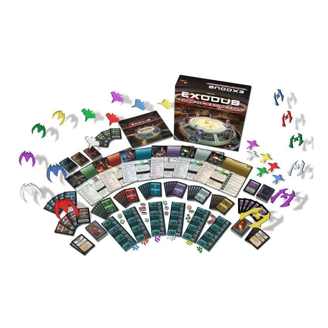 War of the Ring: Warriors of Middle-earth Board Game Ares Games