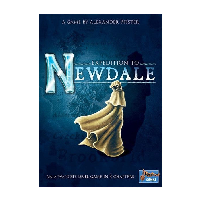 Expedition to Newdale Board Game Lookout Games