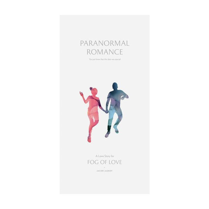 Fog of Love: Paranormal Romance Board Game Hush Hush Projects