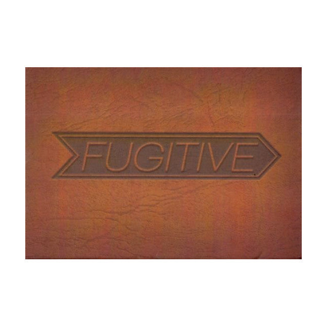 Fugitive Card Game Fowers Games