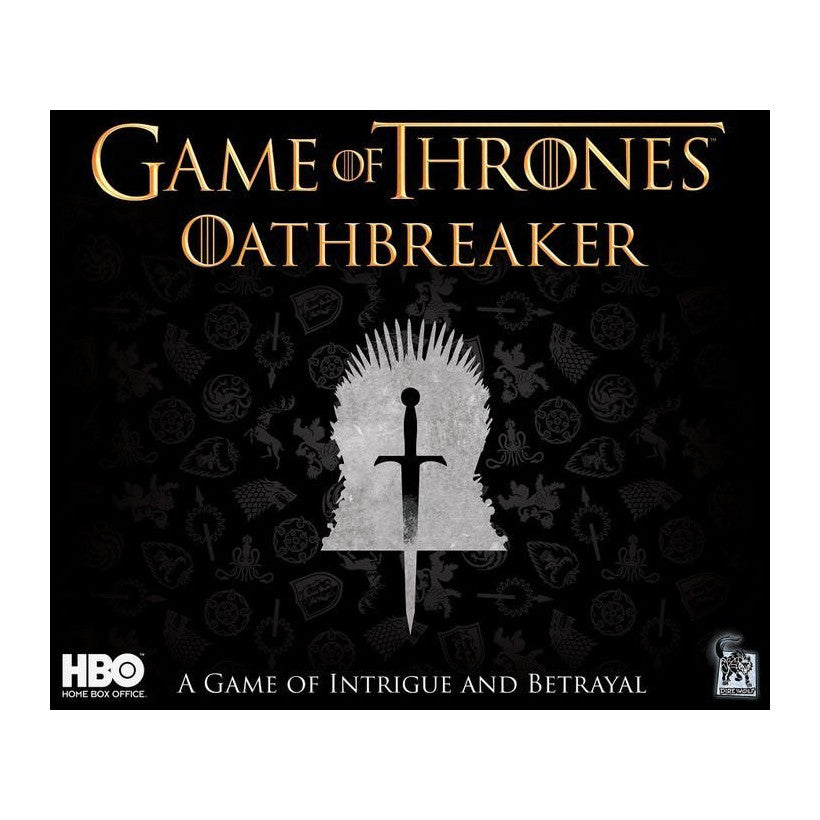 Game of Thrones: Oathbreaker Board Game Renegade Game Studios
