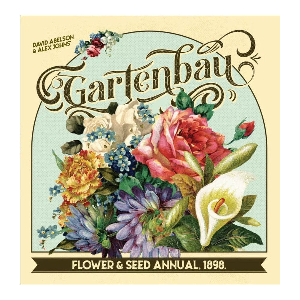 Gartenbau Board Game 25th Century Games