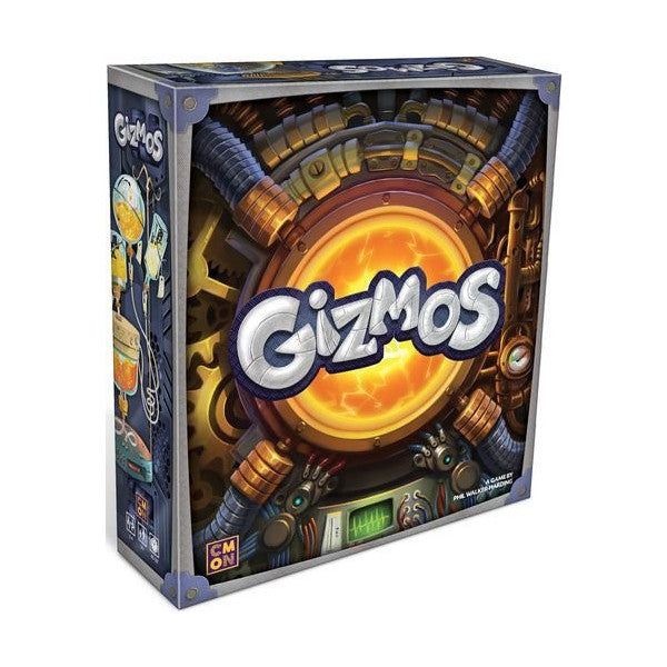 Gizmos Board Game Cool Mini Or Not