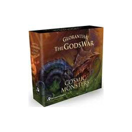 Glorantha: The Gods War - Cosmic Monsters Expansion Board Game Petersen Games