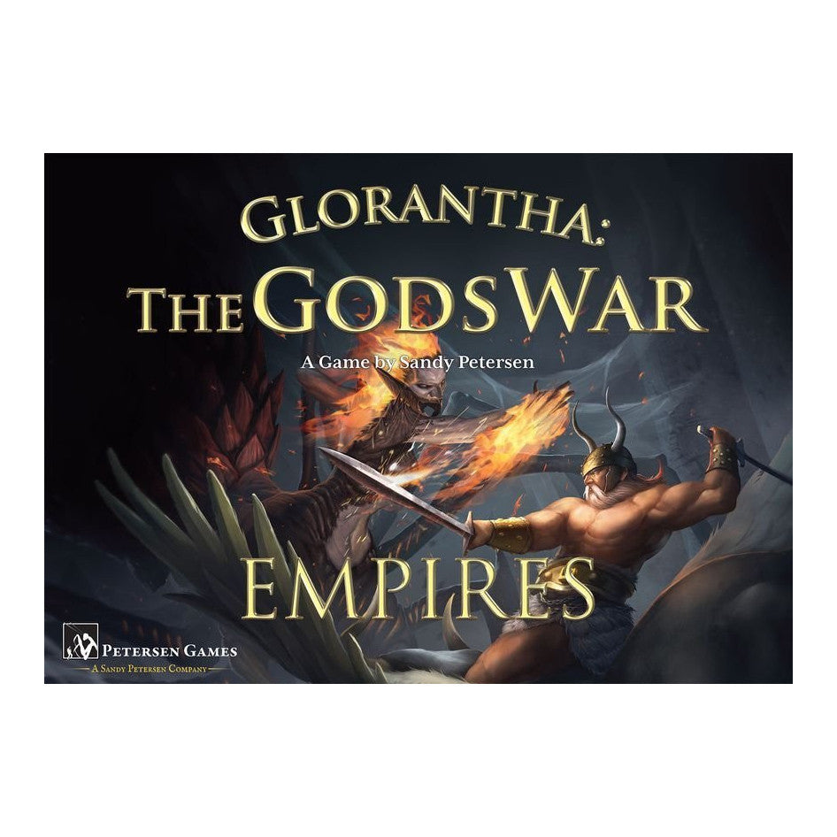 Glorantha: The Gods War - Empires Expansion Board Game Petersen Games