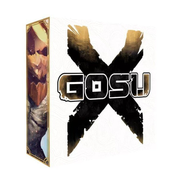 Gosu X Card Game Sorry We Are French