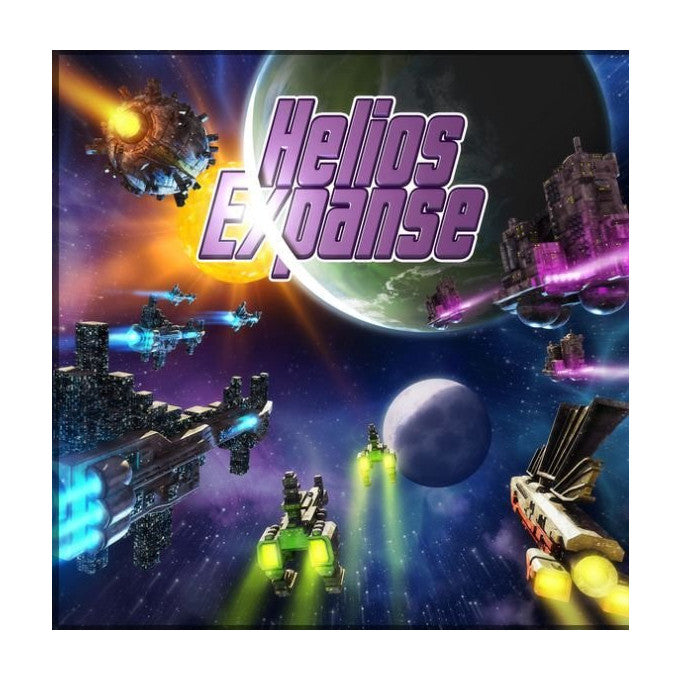 Helios Expanse Board Game GreenBrier Games