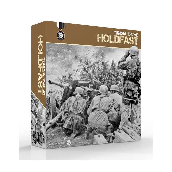 Holdfast Tunisia Worthington Games