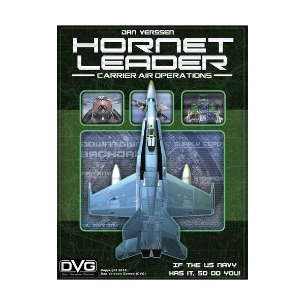 Hornet Leader: Carrier Air Operations DVG