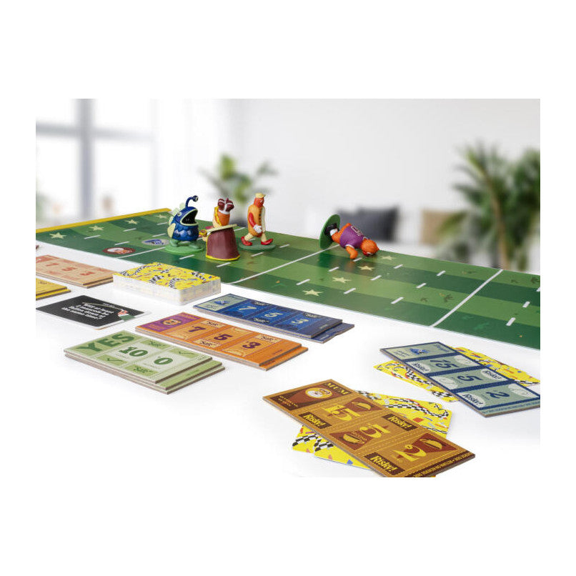 Hot Streak Board Game CMYK