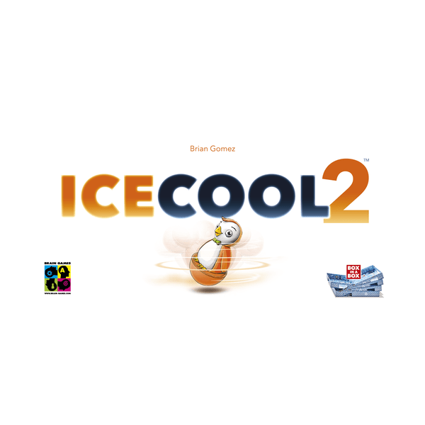Ice Cool 2 Board Game Brain Games