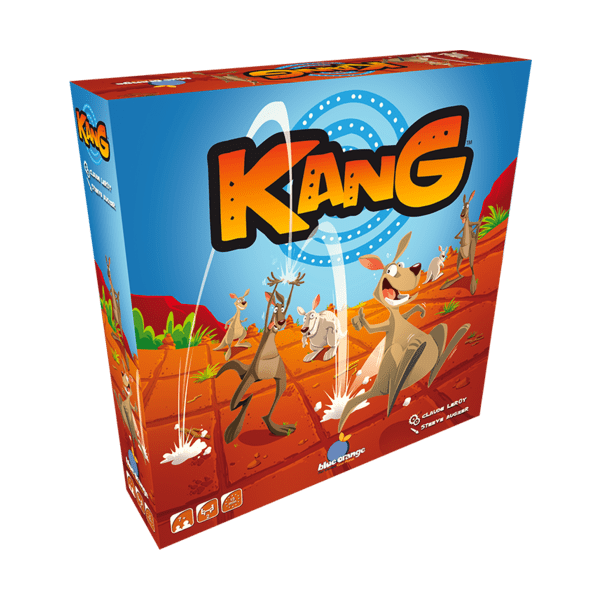 Kang Board Game Blue Orange Games