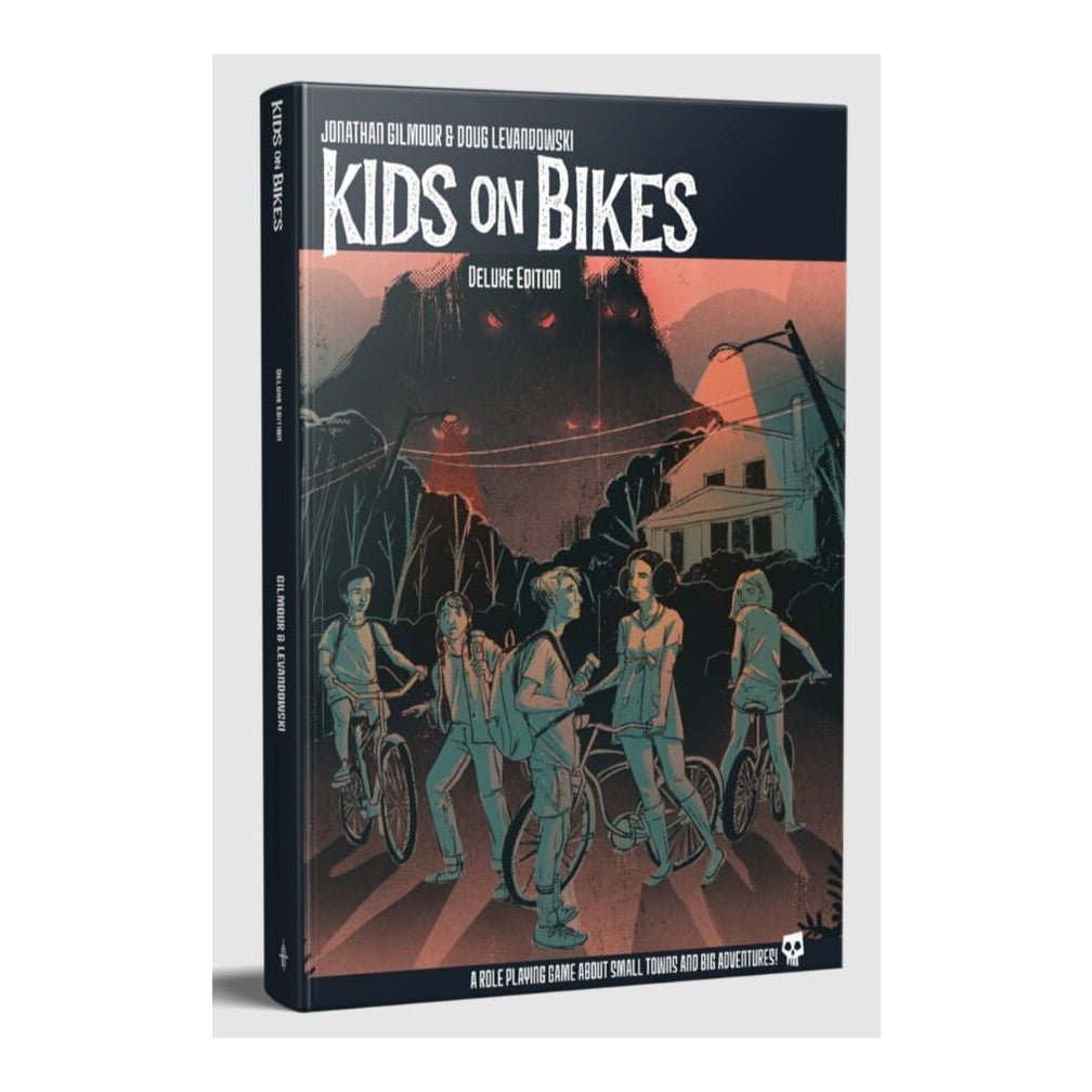 Kids on Bikes: Deluxe Hardcover Edition Renegade Game Studios