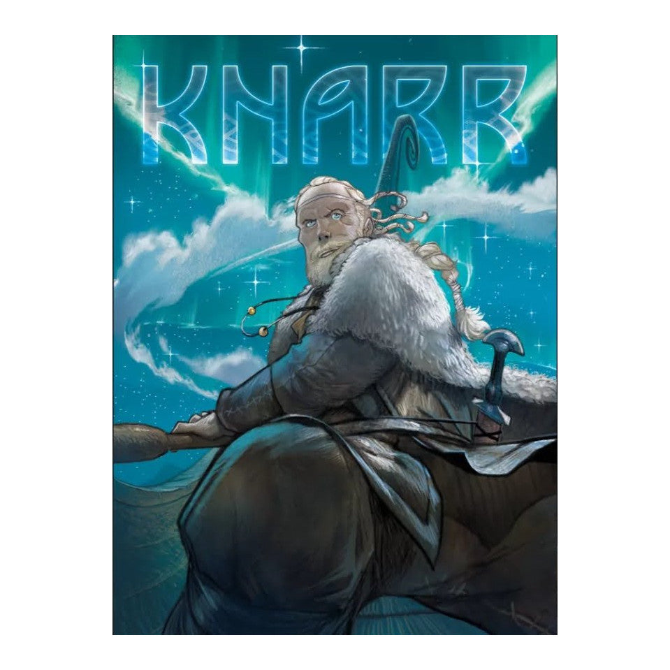 Knarr Board Game Bombyx