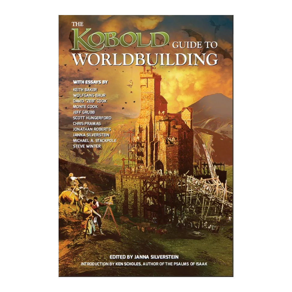The Kobold Guide to Worldbuilding Kobold Press