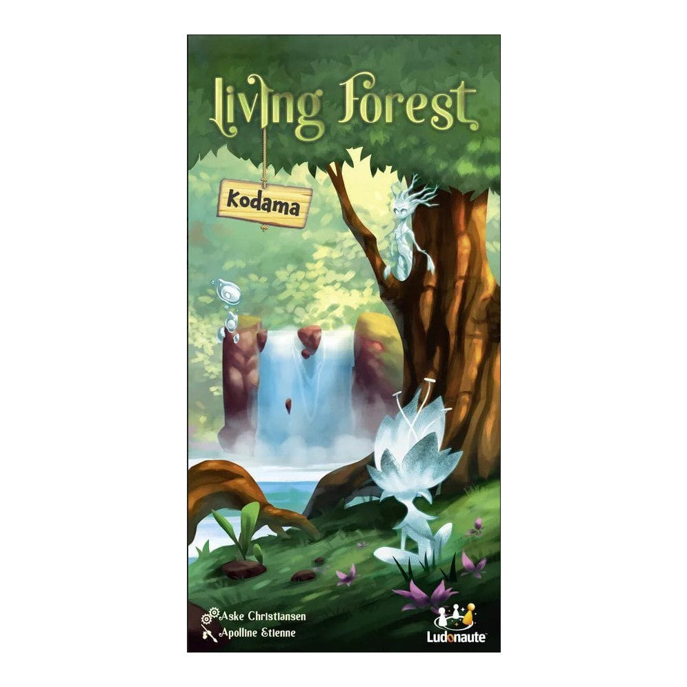 Living Forest: Kodama Board Game Ludonaute