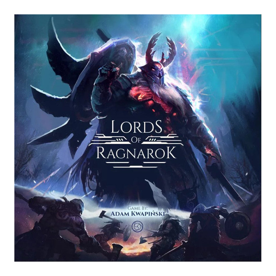 Lords of Ragnarok Board Game Awaken Realms