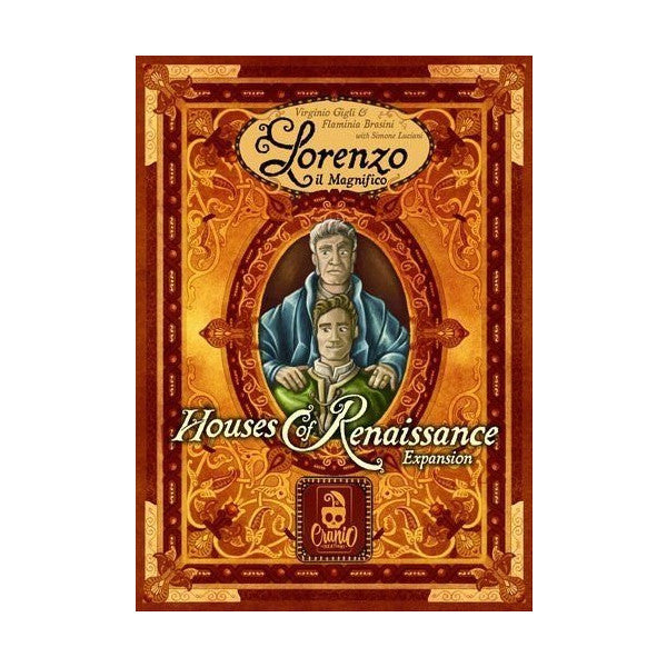 Lorenzo il Magnifico: Houses of Renaissance Board Game Cool Mini Or Not