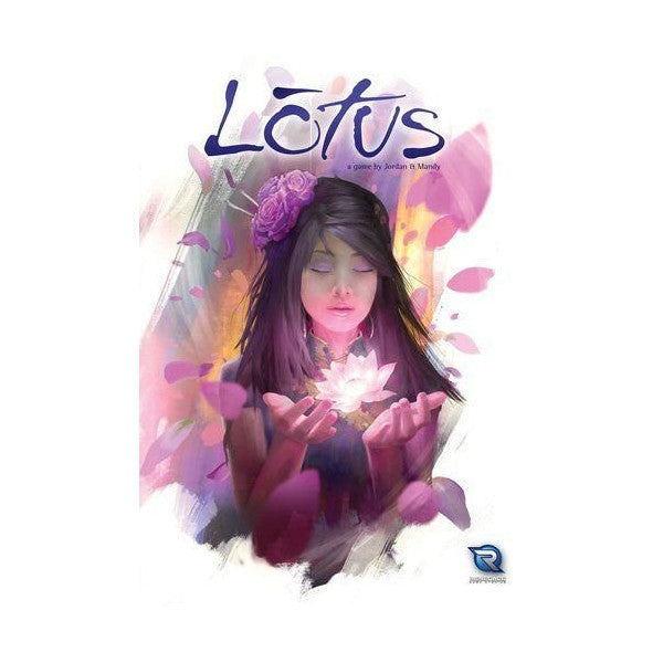 Lotus Card Game Renegade Game Studios